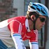 Kim Kirchen vor dem Start der Flandern-rundfahrt 2007